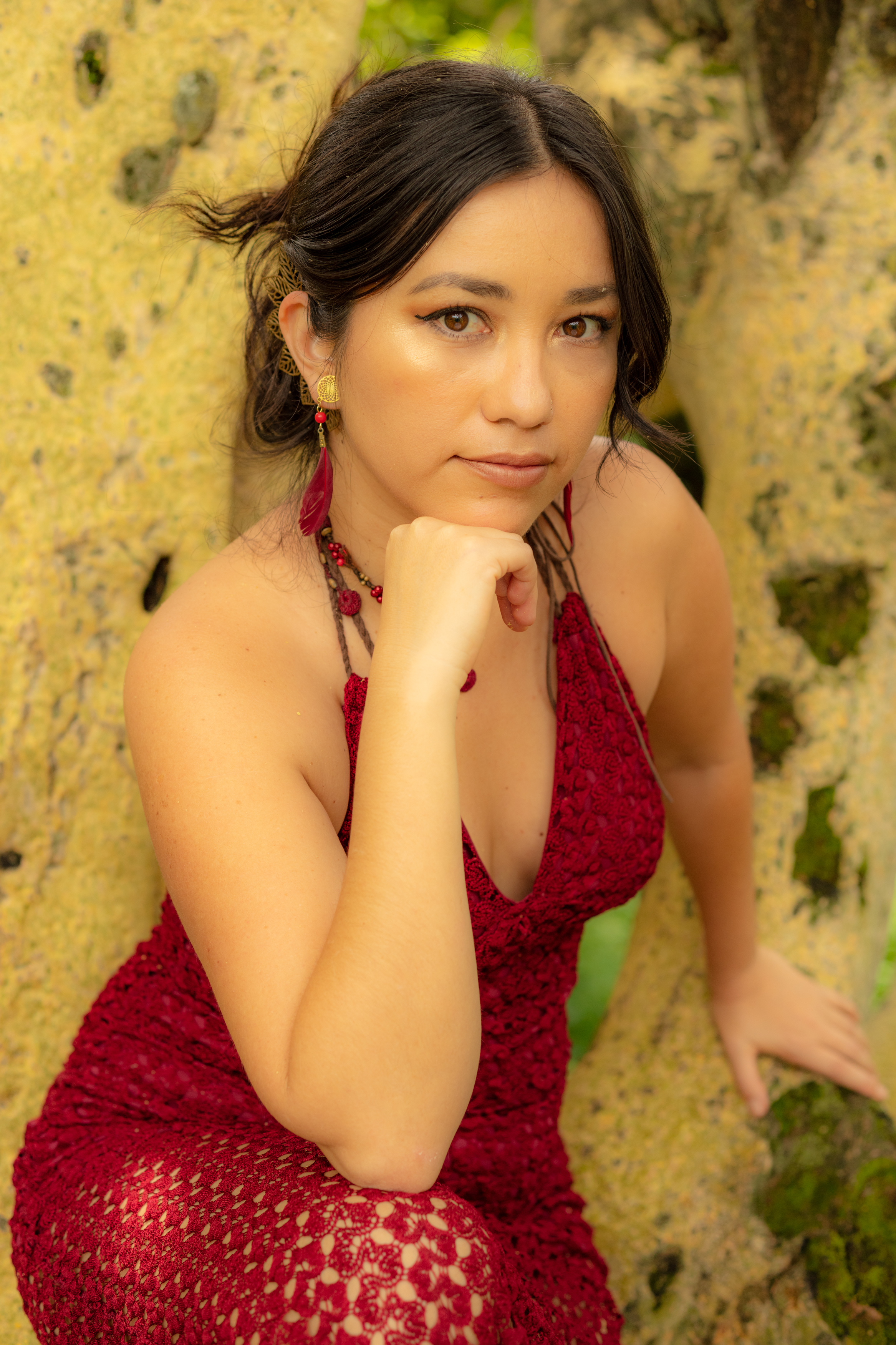 Gisella Rouge — Who Holds the Space