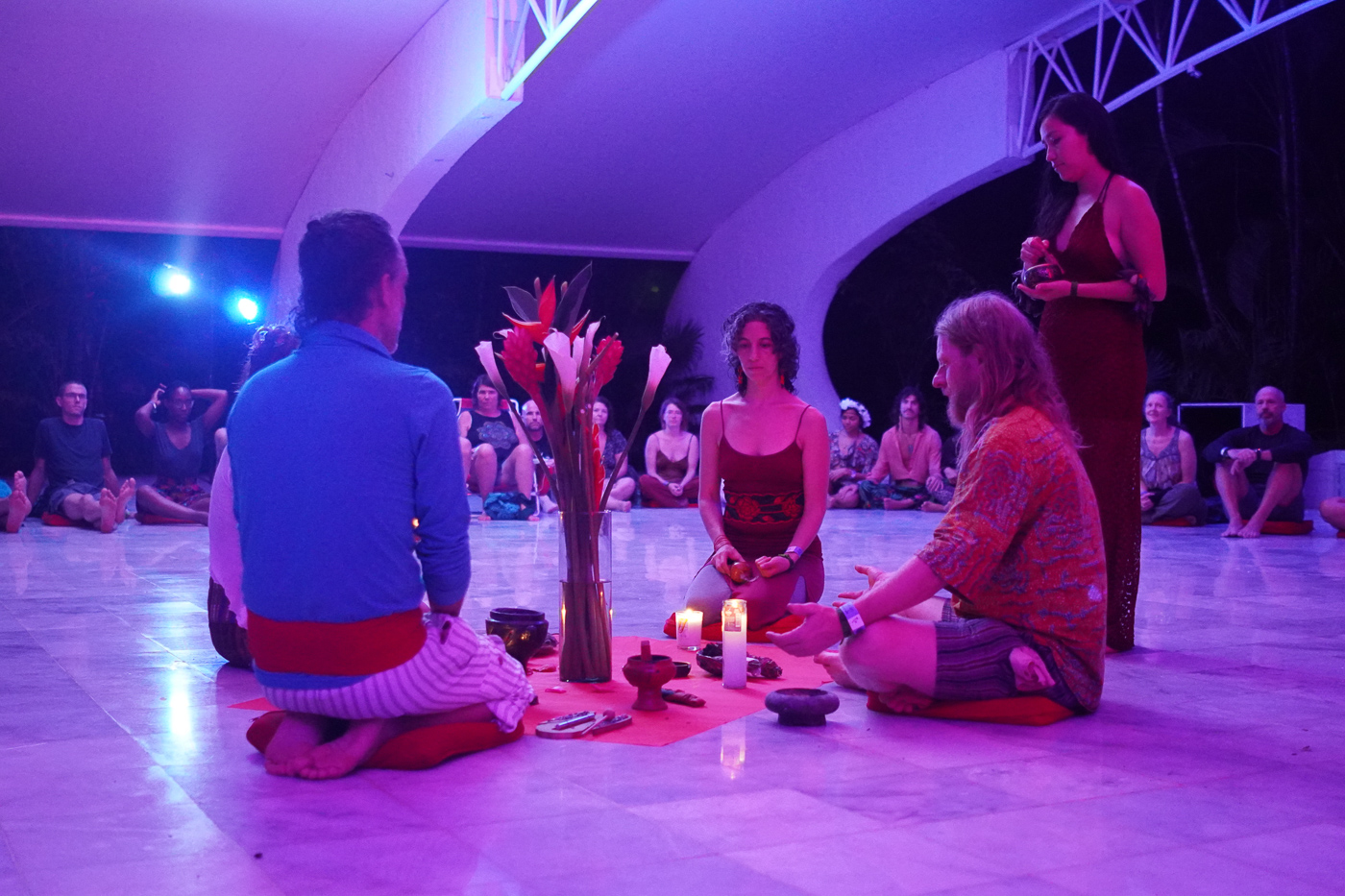Ancestral Alchemy Ceremony