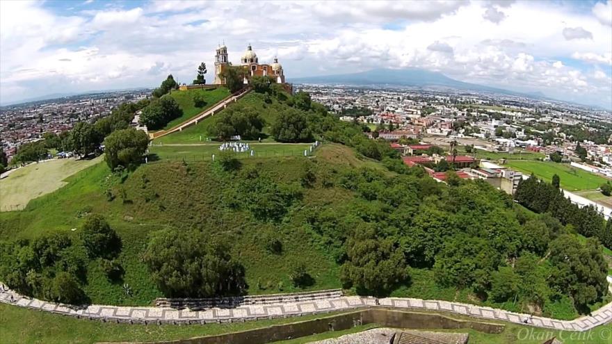 Great Pyramid of Cholula