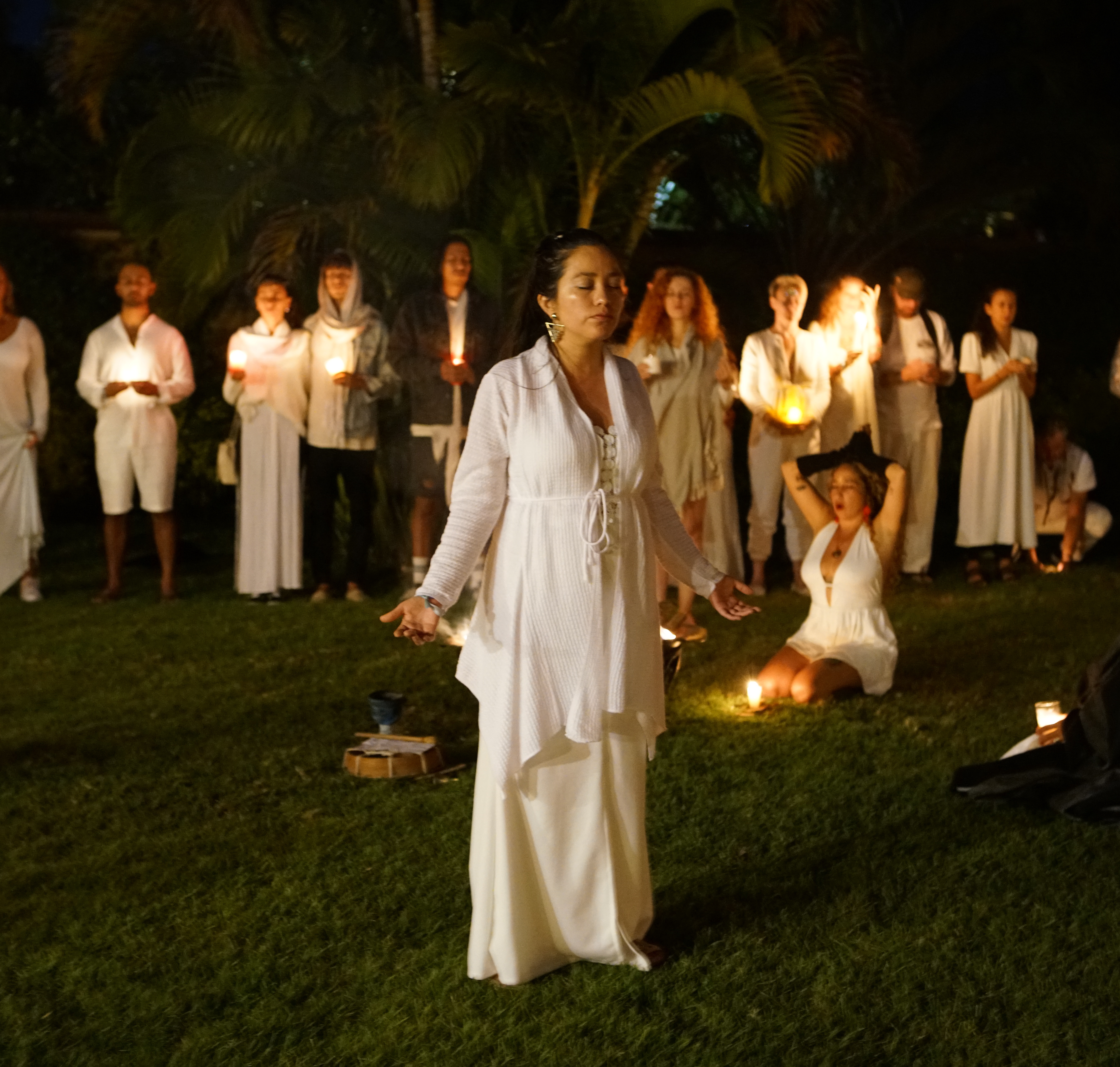 Gisella Rouge, facilitator