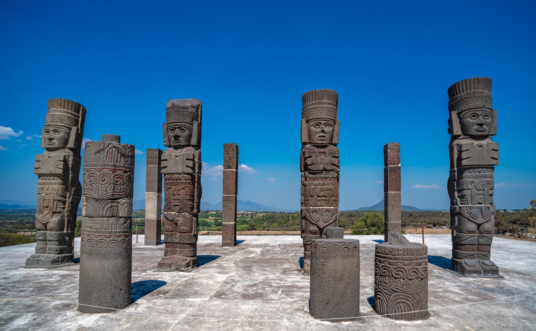 Tula archaeological site