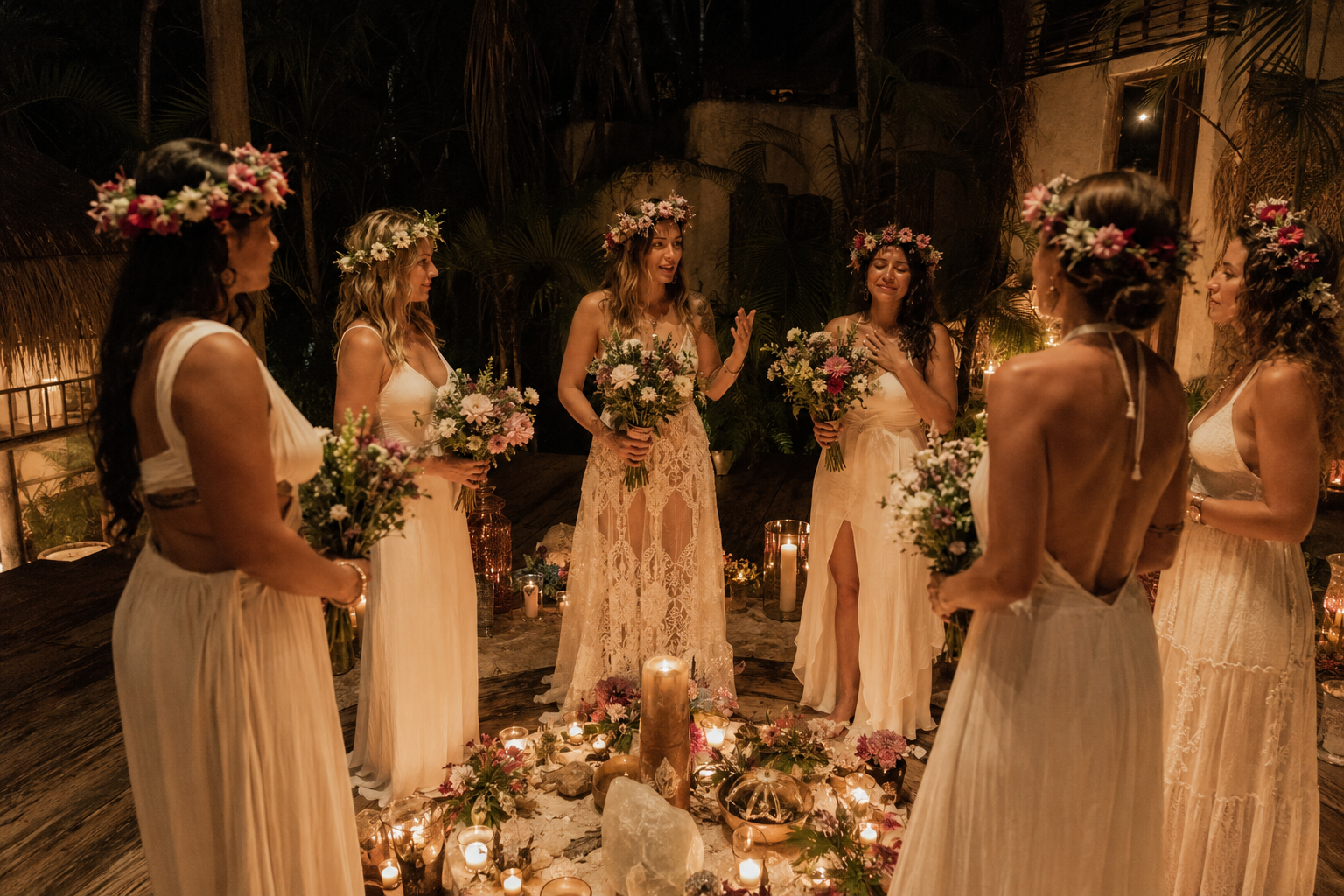 Sacred Vow Ritual